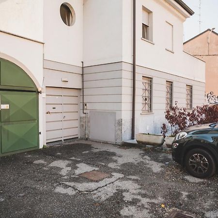 Grey House Pavia Con Box Privato Daire Dış mekan fotoğraf