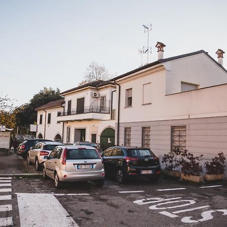 Grey House Pavia Con Box Privato Daire Dış mekan fotoğraf