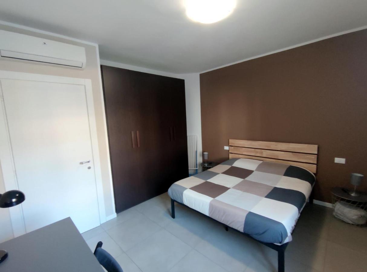 Grey House Pavia Con Box Privato Daire Dış mekan fotoğraf