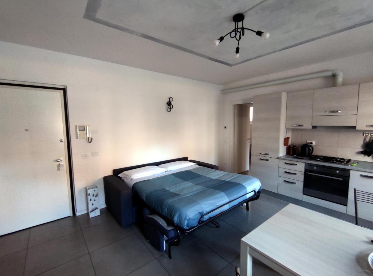 Grey House Pavia Con Box Privato Daire Dış mekan fotoğraf