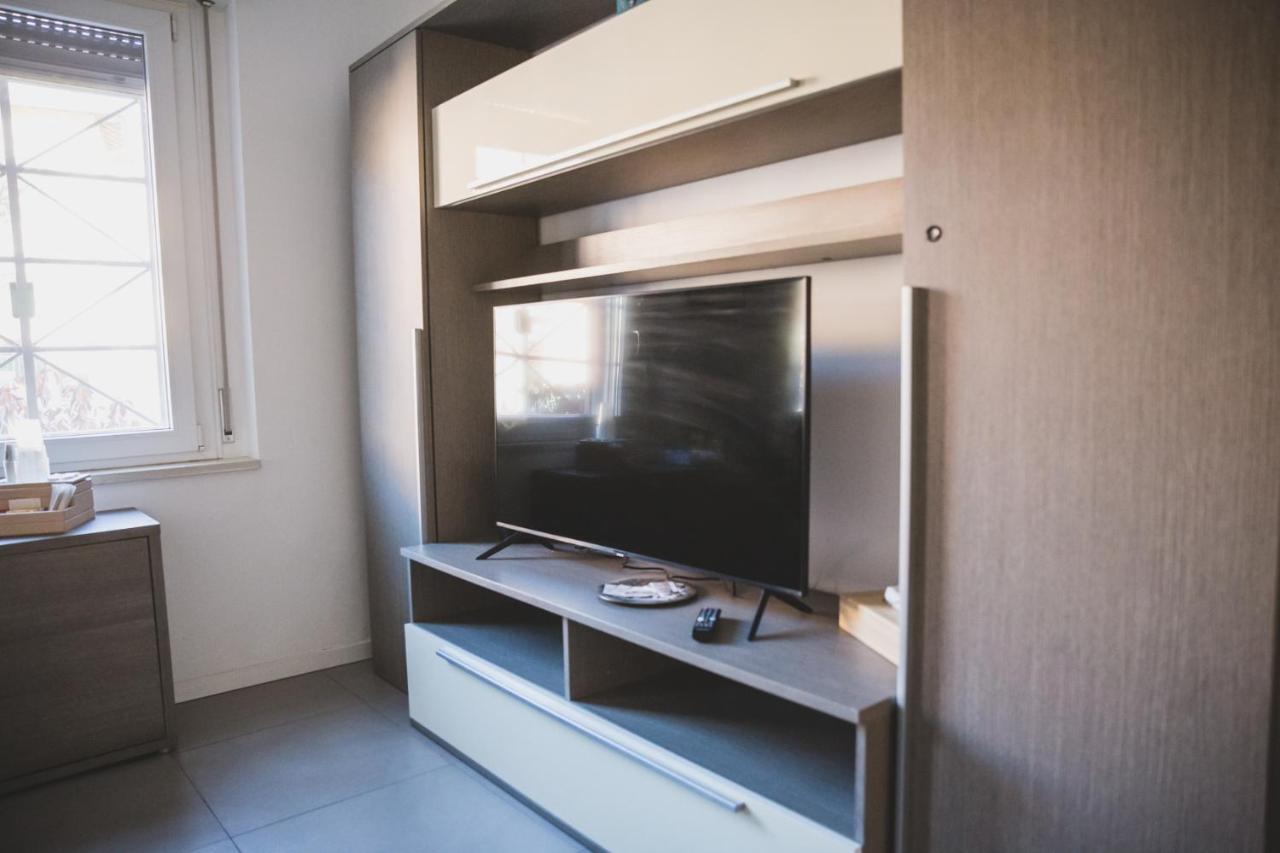 Grey House Pavia Con Box Privato Daire Dış mekan fotoğraf
