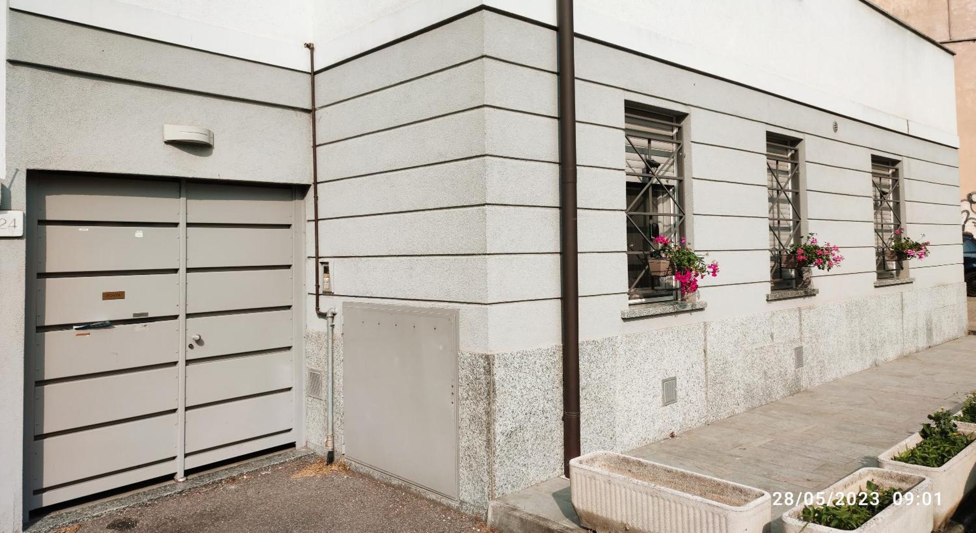 Grey House Pavia Con Box Privato Daire Dış mekan fotoğraf